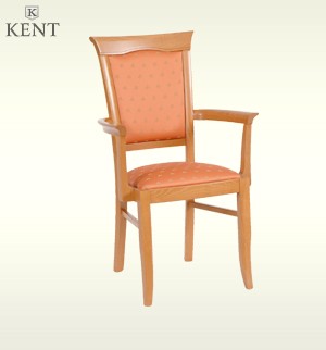židle EKRS područka  nábytek Kent